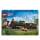 Klocki LEGO® LEGO CITY 60511 Retro pociąg z lokomotywą parową